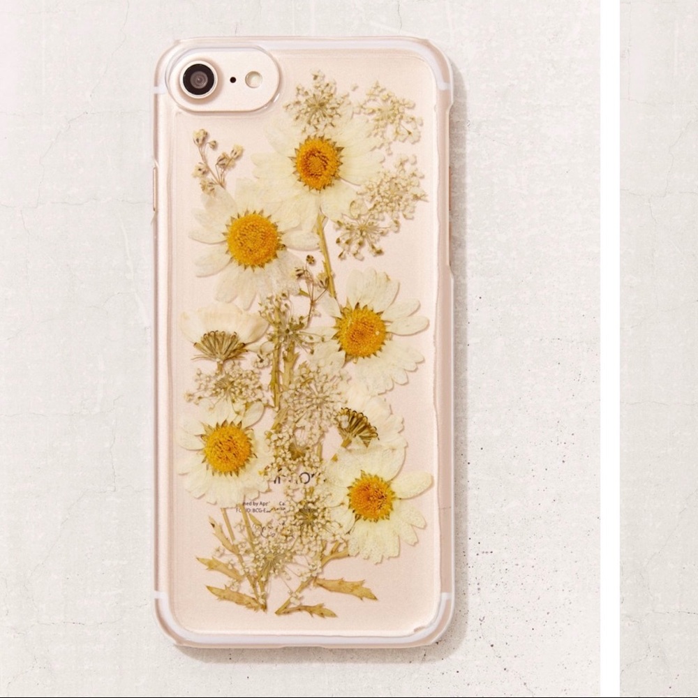 Urban Outfitters Daisy Phone Case